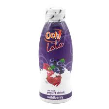 Ooh! Lala Wildberry Yoghurt 500ml